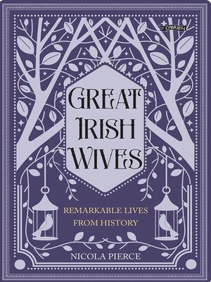 cover image of Great Irish Wives